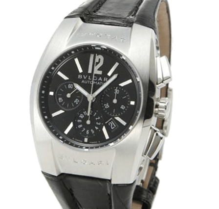 Pre Owned Bvlgari Ergon EG35BSLDCH Watch