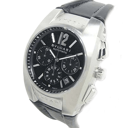 Sell Your Bvlgari Ergon EG40BSLDCH Watches