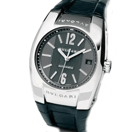 Pre Owned Bvlgari Ergon EGW35C5GLD Watch