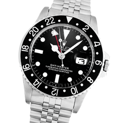 Pre Owned Rolex GMT Master 1675 Watch