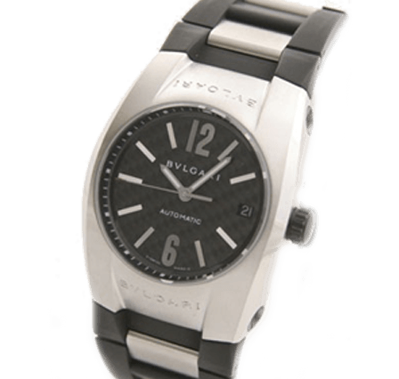 Pre Owned Bvlgari Ergon EG35BSVD Watch