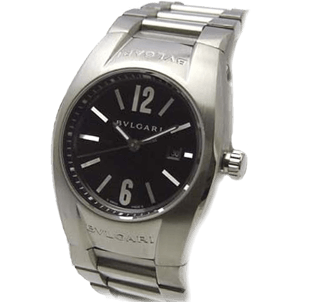 Pre Owned Bvlgari Ergon EG30BSSD Watch