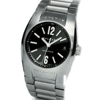 Pre Owned Bvlgari Ergon EG35BSSD Watch