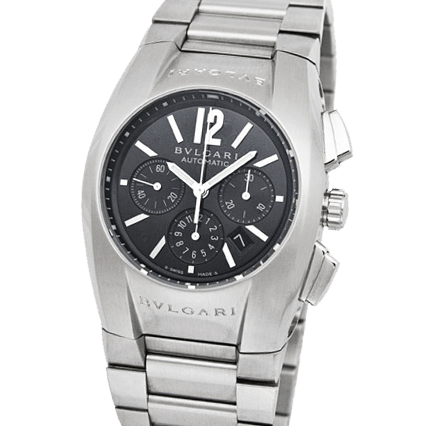 Sell Your Bvlgari Ergon EG35BSSDCH Watches