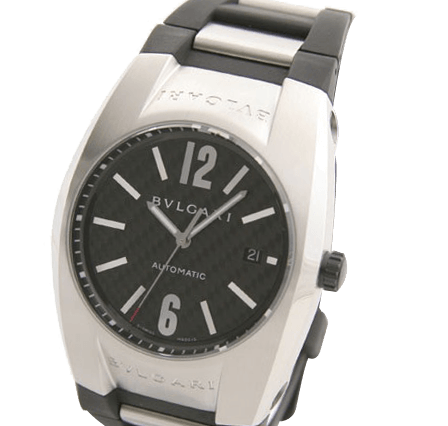 Pre Owned Bvlgari Ergon EG40BSVD Watch