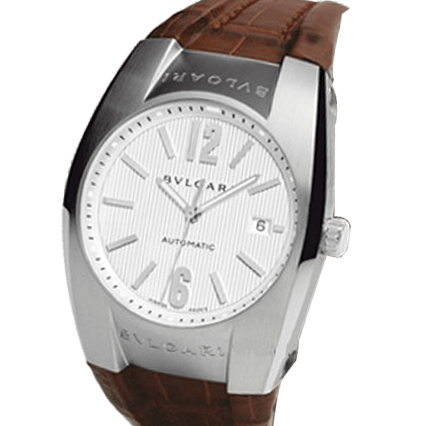 Pre Owned Bvlgari Ergon EG35C6SLD Watch