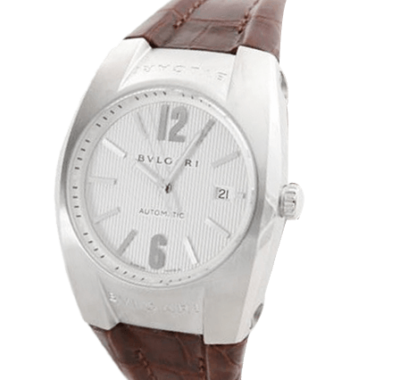 Pre Owned Bvlgari Ergon EG40C6SLD Watch