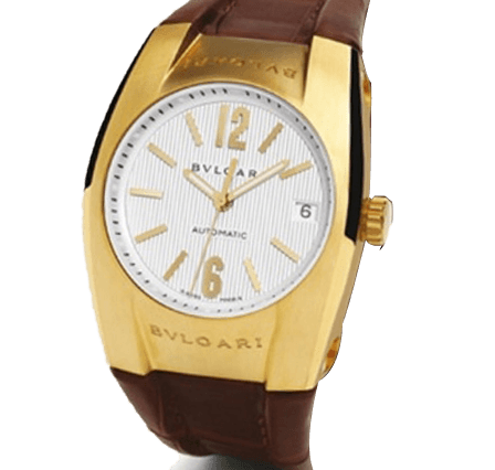 Pre Owned Bvlgari Ergon EG35C6GLD Watch