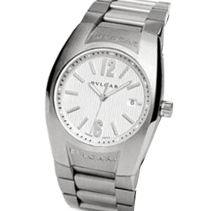 Pre Owned Bvlgari Ergon EG30C6SSD Watch
