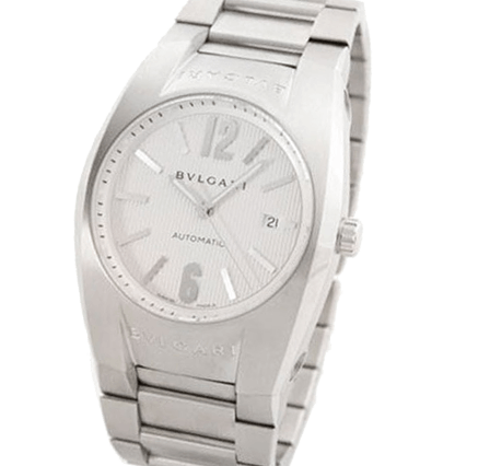 Pre Owned Bvlgari Ergon EG40C6SSD Watch