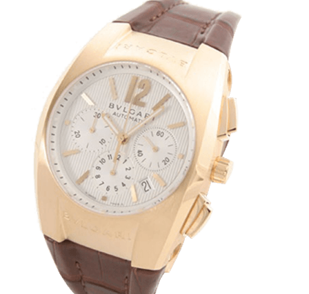 Pre Owned Bvlgari Ergon EG40C6GLDCH Watch