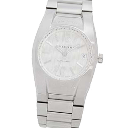 Pre Owned Bvlgari Ergon EG35C6SSD Watch