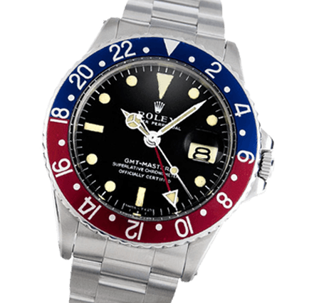 Pre Owned Rolex GMT Master 1675 Watch