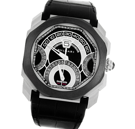 Sell Your Bvlgari Gerald Genta 101882 Watches