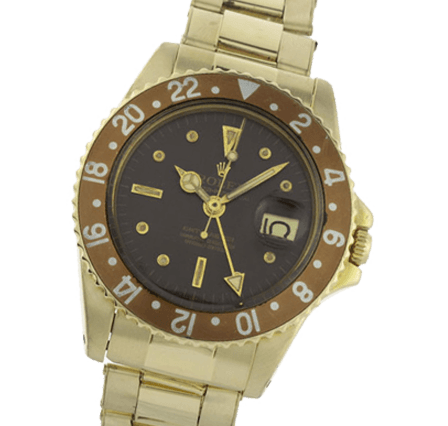 Sell Your Rolex GMT Master 1675 Watches