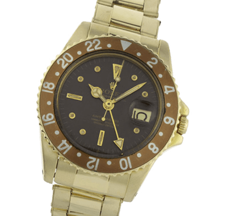 Pre Owned Rolex GMT Master 1675 Watch