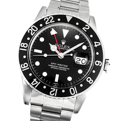 Pre Owned Rolex GMT Master 16750 Watch