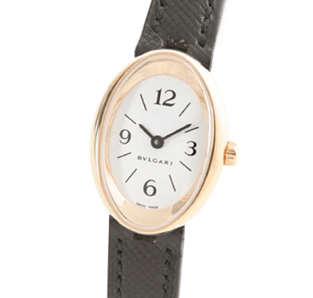 Pre Owned Bvlgari Ovale OV27GL Watch