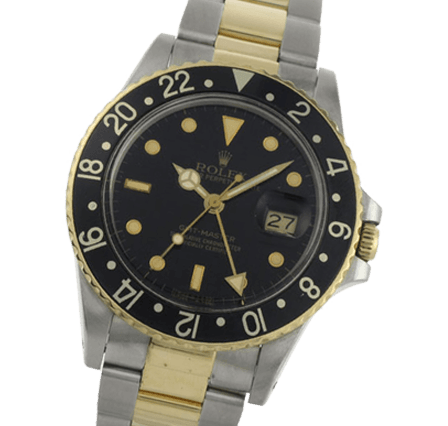 Pre Owned Rolex GMT Master 16753 Watch