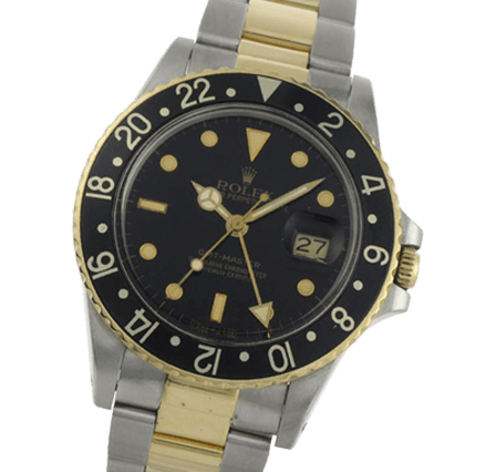 Sell Your Rolex GMT Master 16753 Watches