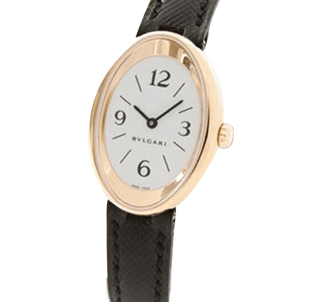 Pre Owned Bvlgari Ovale OV32GL Watch
