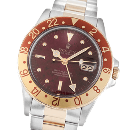 Sell Your Rolex GMT Master 16753 Watches