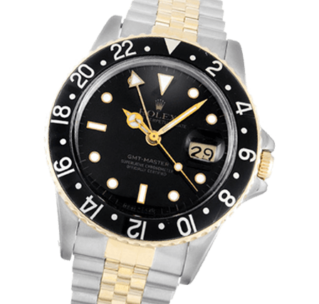 Sell Your Rolex GMT Master 16753 Watches