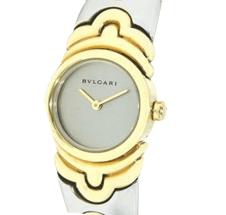 Pre Owned Bvlgari Parentesi BJ01SYS Watch