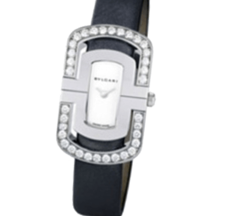 Pre Owned Bvlgari Parentesi PAW35WD1GL Watch