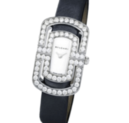 Pre Owned Bvlgari Parentesi PAW35WD2GL Watch