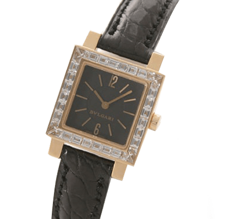 Sell Your Bvlgari Quadrato SQ22LDGL Watches