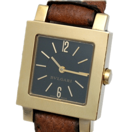 Sell Your Bvlgari Quadrato SQ22GL Watches