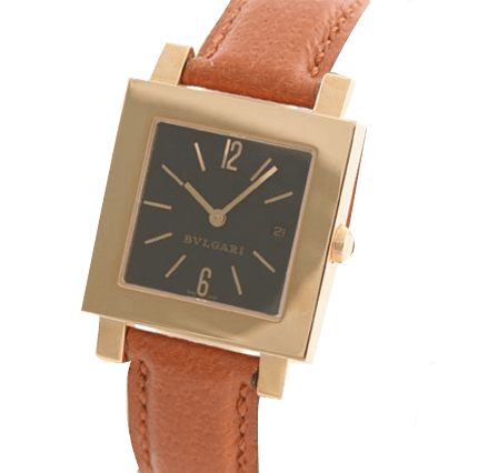 Bvlgari Quadrato SQ29GLD Watches for sale