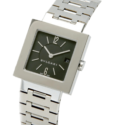 Sell Your Bvlgari Quadrato SQ27SSD Watches