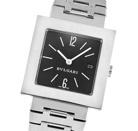 Sell Your Bvlgari Quadrato SQ29SSD Watches