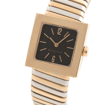 Bvlgari Quadrato SQ222TYS.M Watches for sale