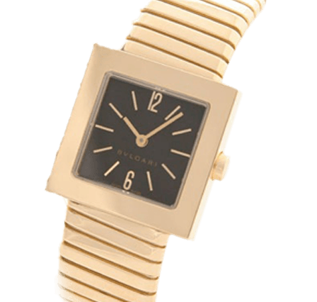 Bvlgari Quadrato SQ222TY Watches for sale