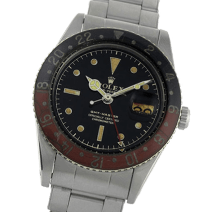Pre Owned Rolex GMT Master 6542 Watch