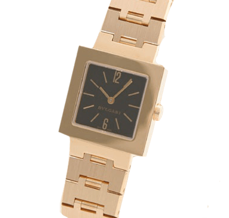 Sell Your Bvlgari Quadrato SQ22GG Watches