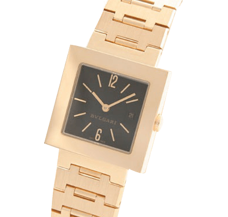 Sell Your Bvlgari Quadrato SQ27GGD Watches