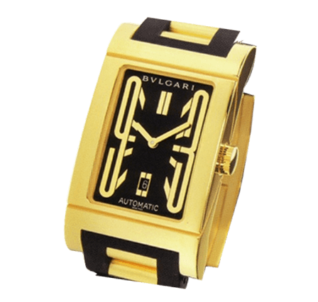Sell Your Bvlgari Rettangolo RT45GVD Watches