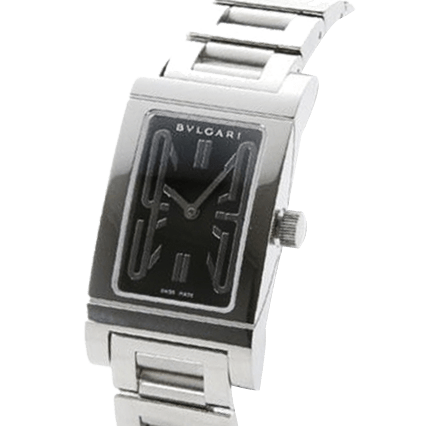 Sell Your Bvlgari Rettangolo RT39BSS Watches