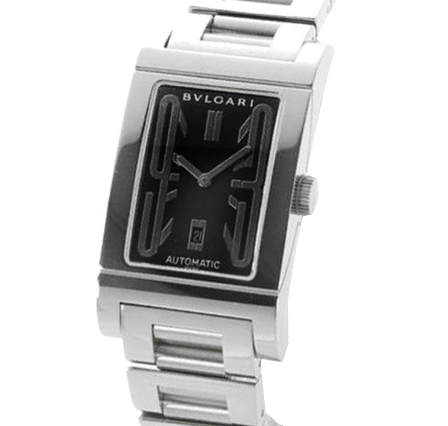 Bvlgari Rettangolo RT45BSSD Watches for sale