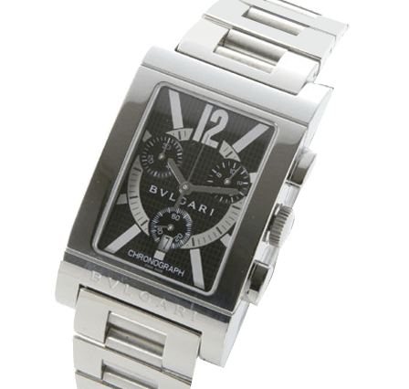 Sell Your Bvlgari Rettangolo RTC49BRSSD Watches