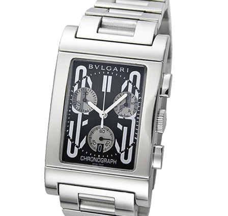 Sell Your Bvlgari Rettangolo RTC49BSSD Watches