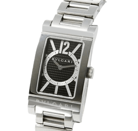 Sell Your Bvlgari Rettangolo RT39BRSS Watches