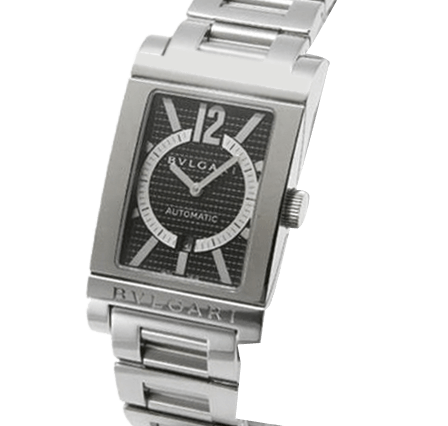 Sell Your Bvlgari Rettangolo RT45BRSSD Watches