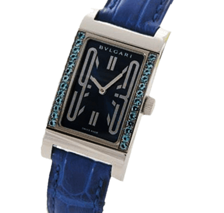 Bvlgari Rettangolo RT39C3ST1L Watches for sale