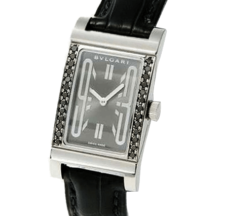 Sell Your Bvlgari Rettangolo RT39C5SBD1L Watches