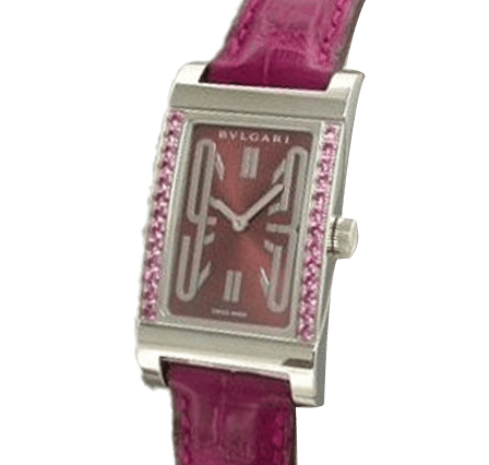 Sell Your Bvlgari Rettangolo RT39C2SR1L Watches